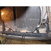 Форкоп зйомний на PEUGEOT 607 2000-2010 Форкоп зйомний на PEUGEOT 607 2000-2010